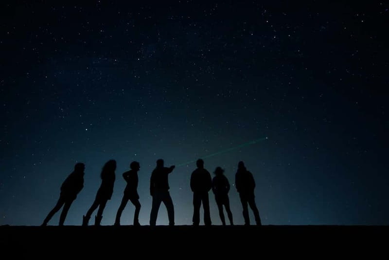 Cabo de Gata: Guided Night Walk with Stargazing - Learning About Local Flora, Fauna, and Volcanic Geology