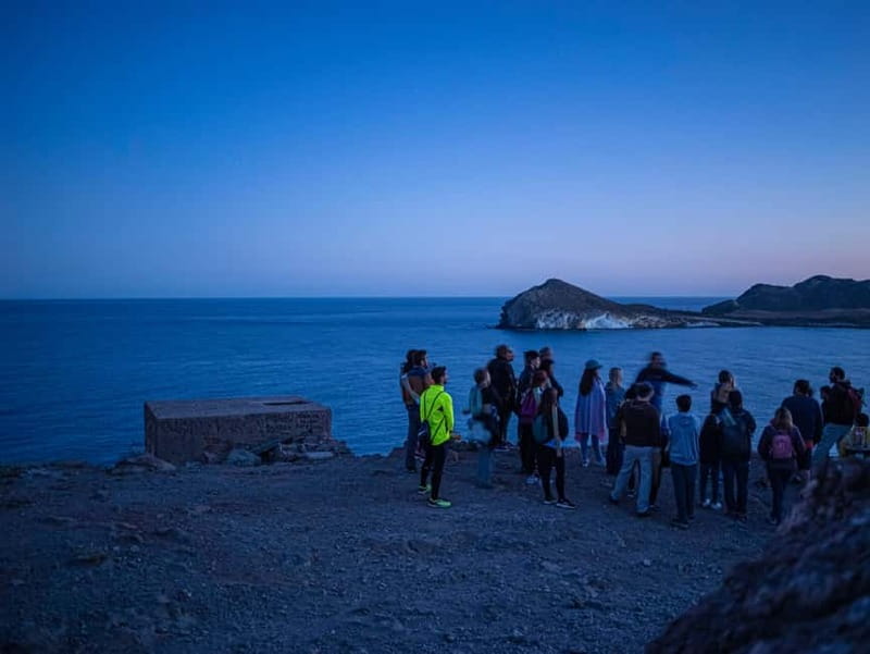 Cabo de Gata: Guided Night Walk with Stargazing - The Experience Provider and Booking Flexibility