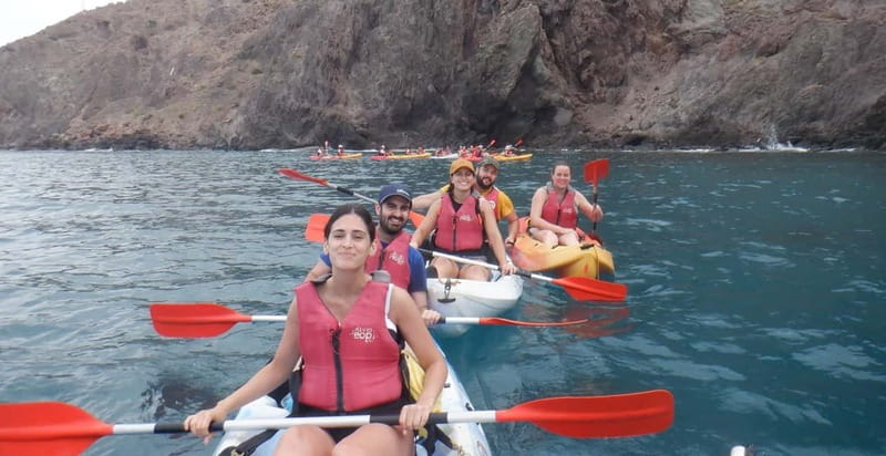 Cabo de Gata: Kayaking and snorkeling excursion - Suitability and Restrictions