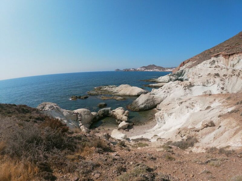 Cabo de Gata Natural Park: Guided Snorkeling Tour - Explore the Vibrant Underwater World of Cabo de Gata by Snorkeling