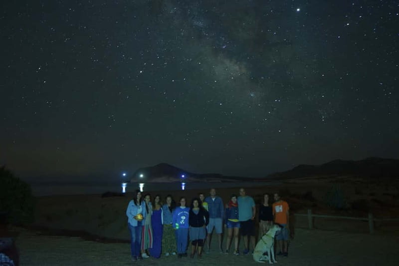 Cabo de Gata: Stargazing Experience - The Experience Provider: Cabo de Gata Experience