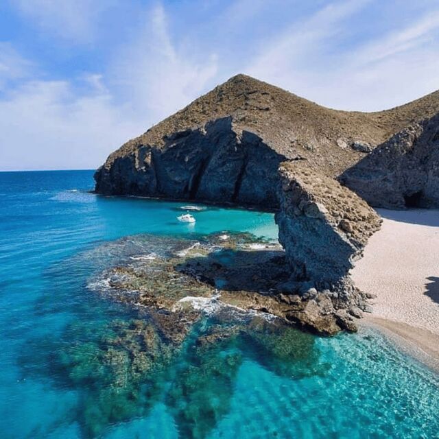 Cabo de Gata: Yacht Tour to the 5 Best Beaches - The Experience of the Guide
