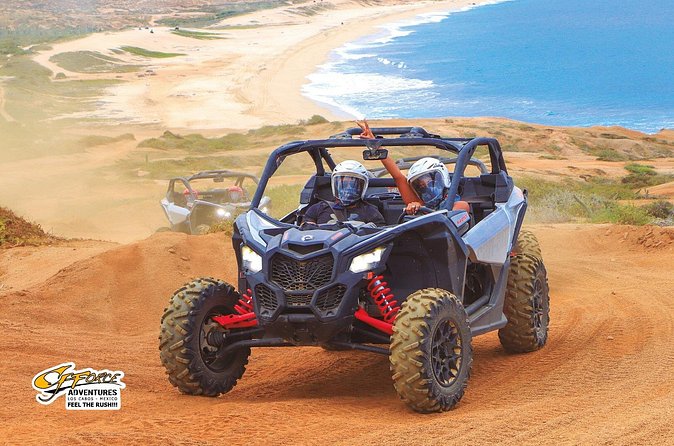 Cabo Desert and Beach Tour in CanAm X3 Playa Migriño Adventure - Who Will Enjoy This Cabo Off-Road Adventure?