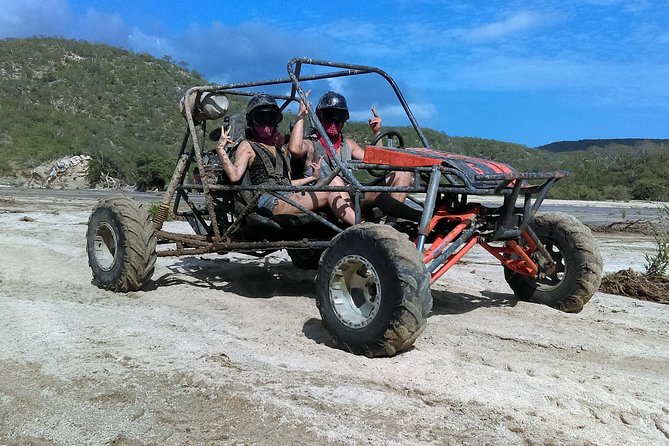Cabo Dune Buggy- The Off Road Adventure - Exploring Los Cabos’ Desert and Coastal Terrain