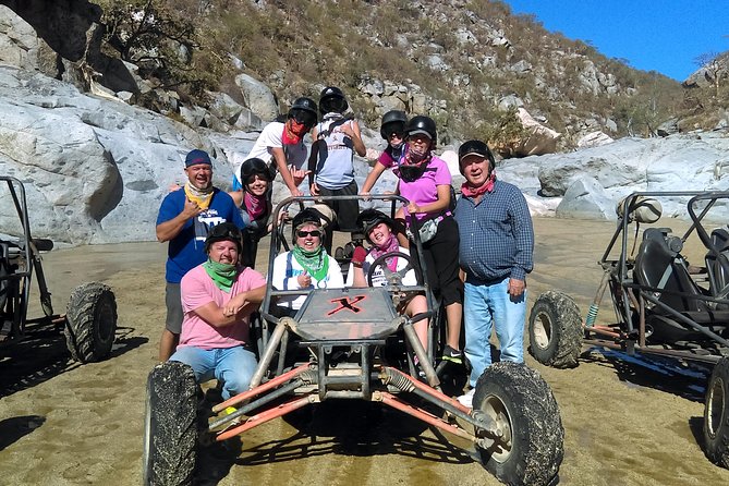 Cabo Dune Buggy- The Off Road Adventure - Timing, Pacing, and Booking in Advance