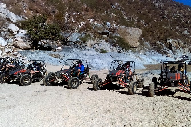 Cabo Dune Buggy- The Off Road Adventure - Cancellation Policy and Booking Flexibility