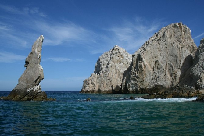 Cabo Encounter with Optional Clear Boat and Lunch - Exploring the Stunning Landmarks of Cabo San Lucas