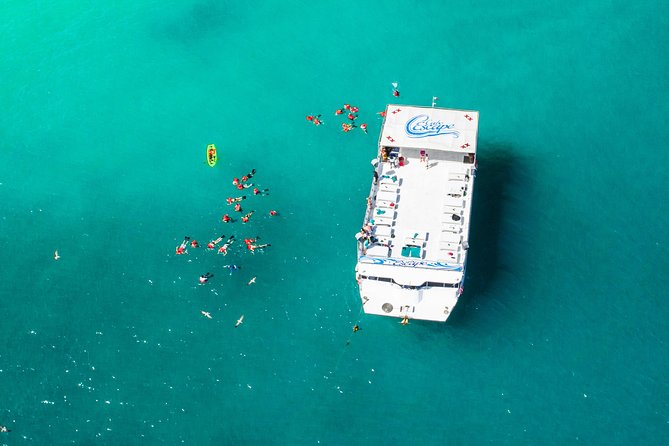 Cabo Escape Breakfast Snorkel Cruise - Navigating the Stops: El Arco, Playa el Chileno, and Santa Maria Bay