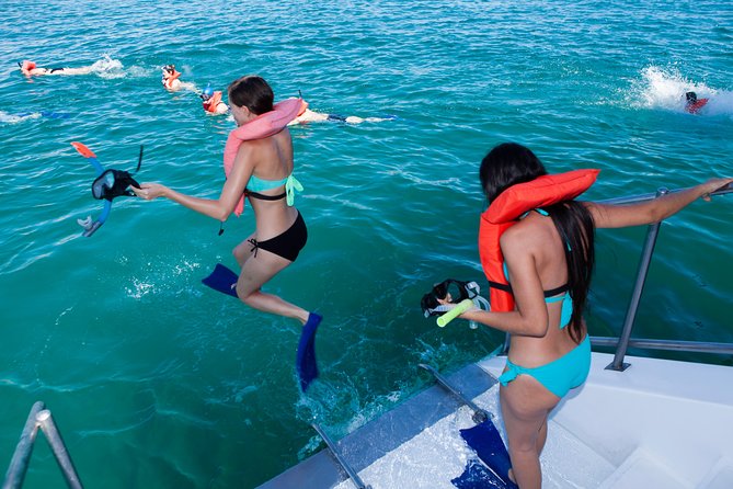 Cabo Escape Snorkel Fun Cruise - Key Points