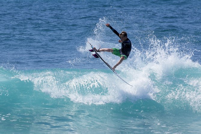 Cabo full day surf expedition with uncrowded ocean waves - Cabo Full Day Surf Expedition with Uncrowded Ocean Waves