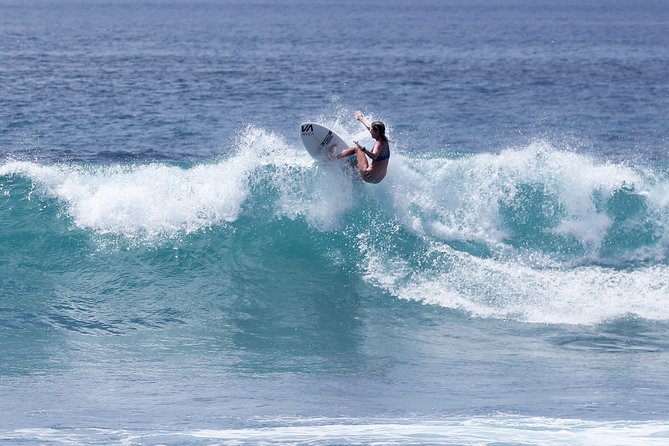Cabo full day surf expedition with uncrowded ocean waves - The Experience: Long Sessions, Healthy Snacks, and Photos
