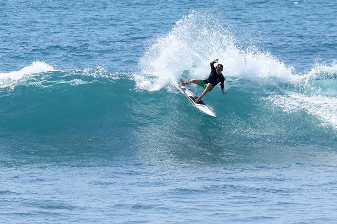Cabo full day surf expedition with uncrowded ocean waves - The Value of the Full-Day Surf Adventure