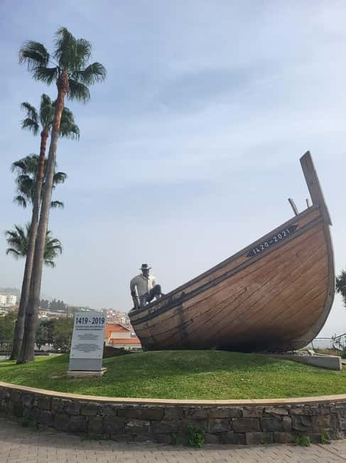 Cabo Girão, Seixal, Porto Moniz & more  Full Day + PickUp - Key Points