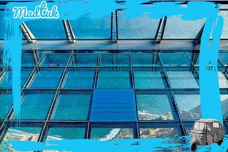 Cabo-Girão Skywalk + Câmara de Lobos Tuk-Tuk Tour by MadTuk - Starting Point and Schedule for a Madeiran Coastal Ride