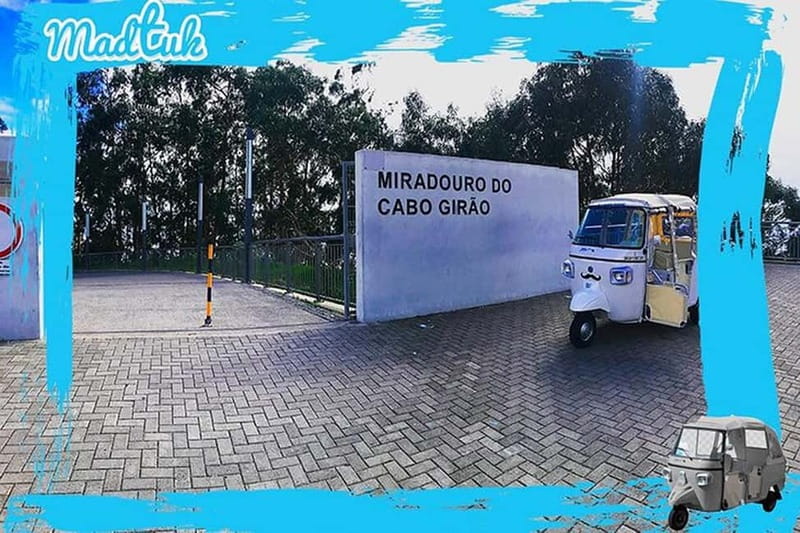 Cabo-Girão Skywalk + Câmara de Lobos Tuk-Tuk Tour by MadTuk - Practical Details: Logistics and Inclusions