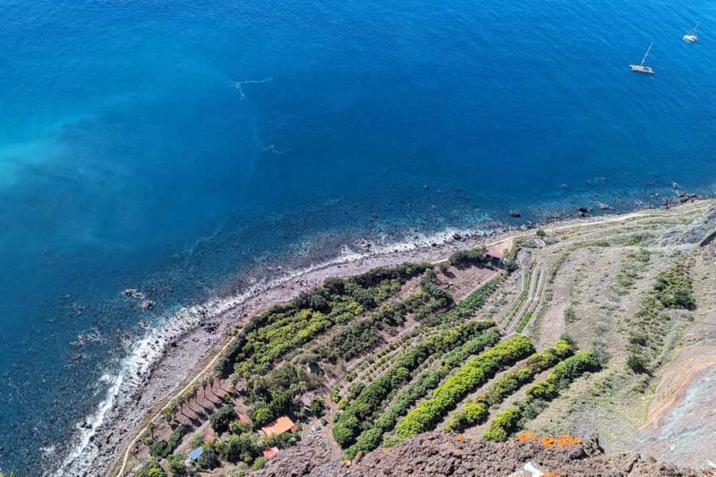 Cabo Girão Skywalk in 3h: Private Jeep Experience + C. Lobos - Discovering Cabo Girão Skywalk from Doca do Cavacas