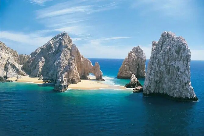Cabo Glass-Bottom Boat  Arch, Marine Life & Scenic Views - Addressing the Review Insights and Potential Concerns