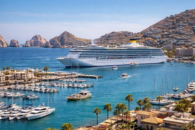 Cabo Glass Bottom Boat Arch Tour for Cruise Passengers - Practical Details: Timing, Group Size, and Safety
