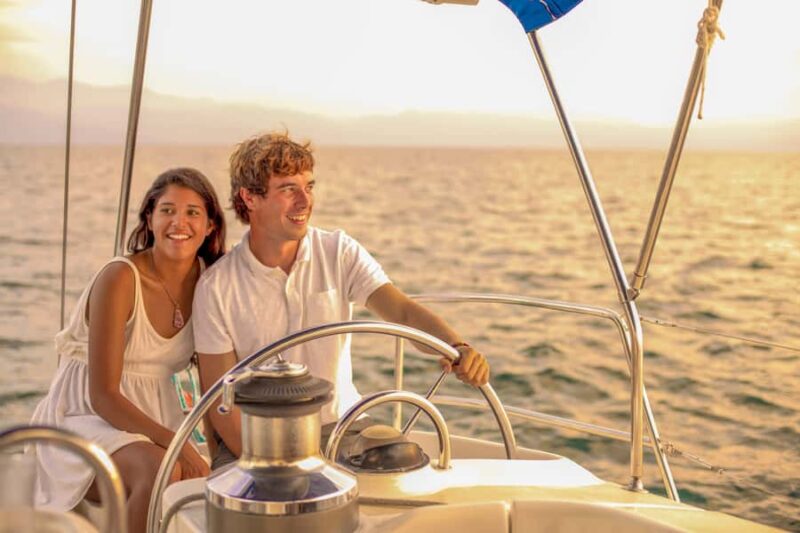 Cabo Luxury Sunset Sailing Adventure with Open Bar - Key Points