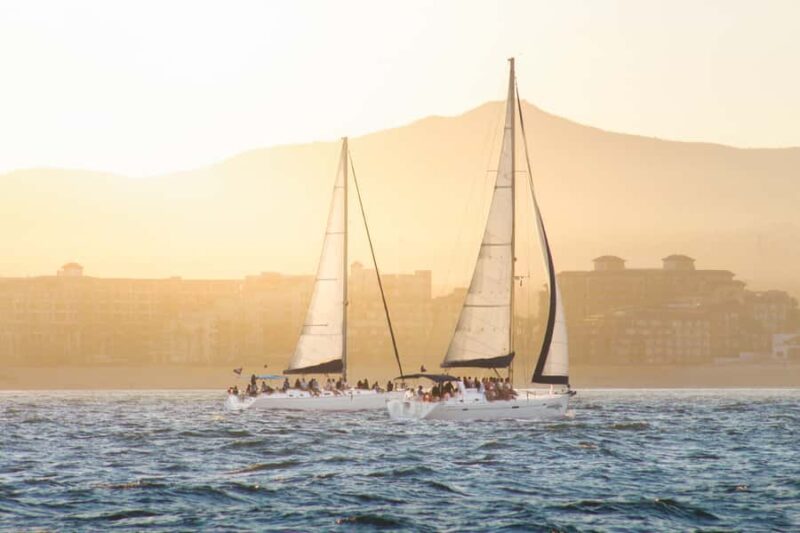 Cabo Luxury Sunset Sailing Adventure with Open Bar - Who Will Love This Sunset Sail?