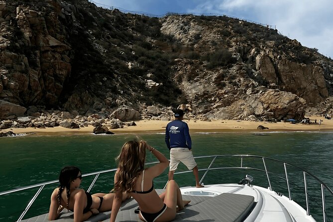 Cabo Luxury Yacht Charter  Private Crew & Snorkeling Adventure - Booking, Cancellation, and Practical Tips