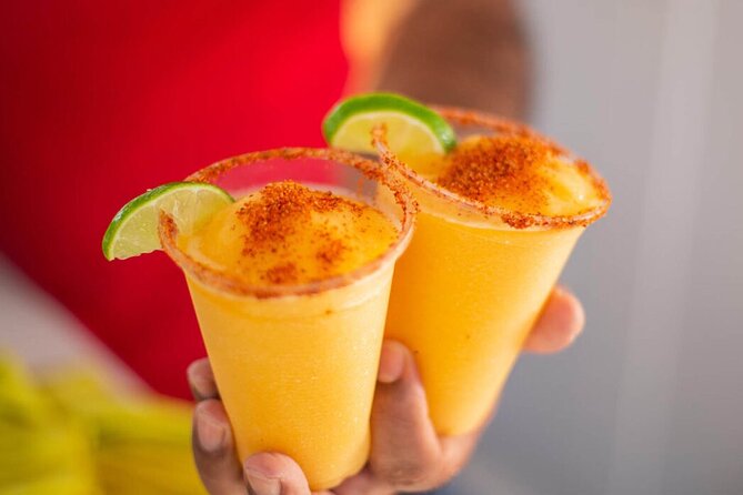 Cabo Mexican Sunset Cruise: Tacos, Margaritas & The Arch Combo - The Setting: A Spacious Catamaran with Stunning Views