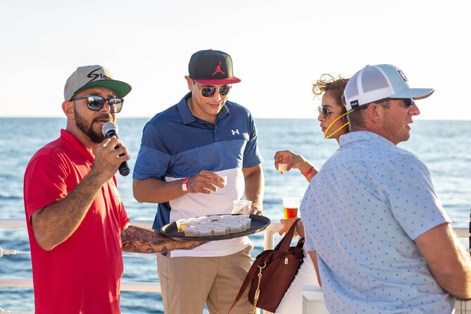 Cabo Mexican Sunset Cruise: Tacos, Margaritas & The Arch Combo - What Sets This Tour Apart