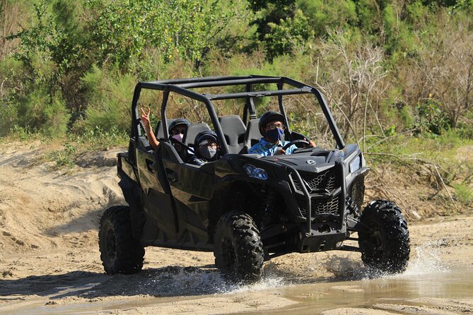 Cabo Migrino Beach & Desert Tour (Quad UTV) - Starting Point and Tour Duration in Los Cabos