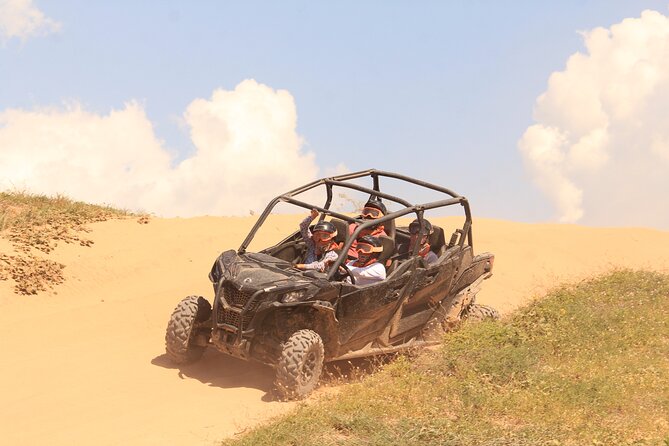 Cabo Migrino Beach & Desert Tour (Quad UTV) - The Guides and Their Expertise