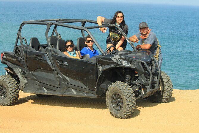 Cabo Migrino Beach & Desert Tour (Quad UTV) - Costs and Additional Inclusions