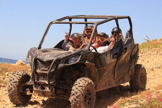 Cabo Migrino Beach & Desert Tour (Quad UTV) - What Sets This Tour Apart from Others