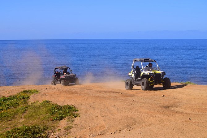 Cabo Migrino Beach & Desert Tour (Single UTV) - Key Points