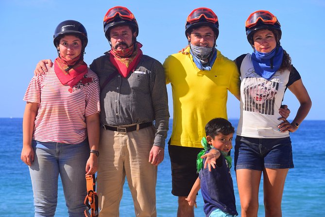 Cabo Migrino Beach & Desert Tour (Single UTV) - Logistics: Pickup, Equipment, and Optional Insurance