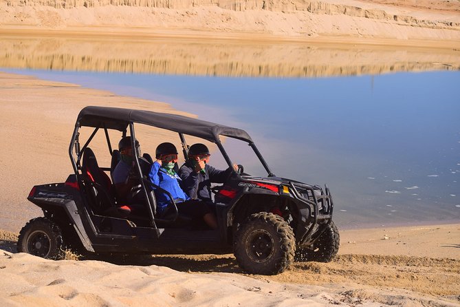 Cabo Migrino Beach & Desert Tour (Triple UTV) - Expert Guides Make the Difference