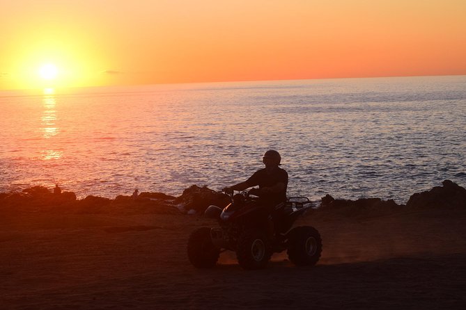 Cabo Original Real Baja 1000 Tour (Single ATV) - Iconic Photo Stops and Hidden Trails