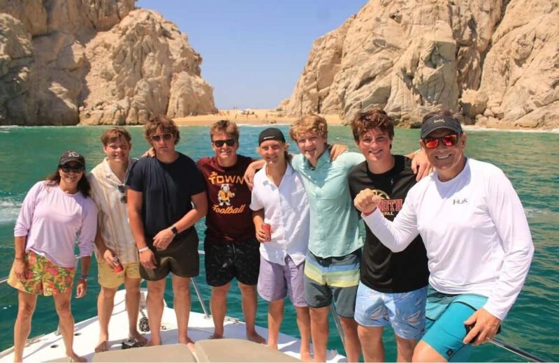 Cabo Private 36ft Yacht  Scenic Cruise & Relaxation - Comfort and Flexibility with Reserve & Pay Later Options