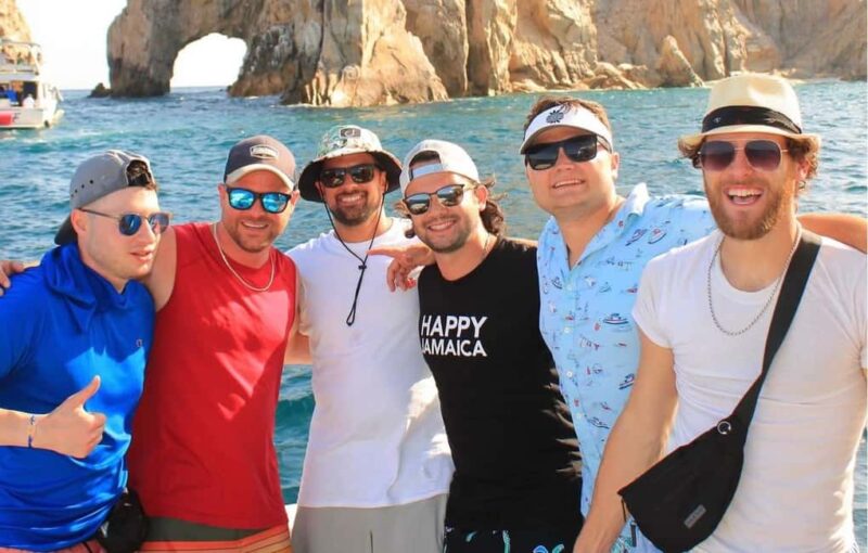 Cabo Private 36ft Yacht  Scenic Cruise & Relaxation - Personal Service with English Language Support