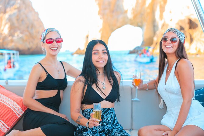 Cabo Private Catamaran, Chill Experience with Sup and float mat - Beach Stop at a Semi-Private Location