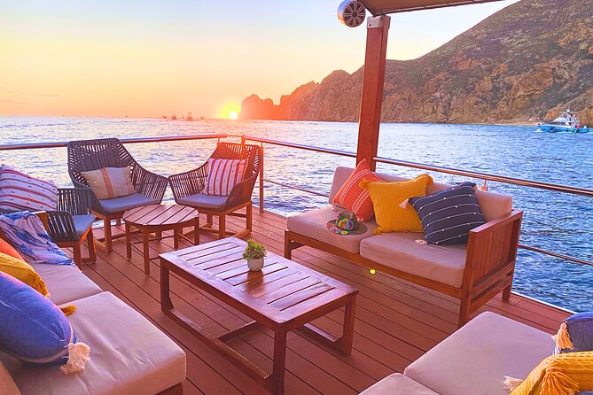 Cabo Private Catamaran, Chill Experience with Sup and float mat - Who Will Enjoy the Cabo Private Catamaran