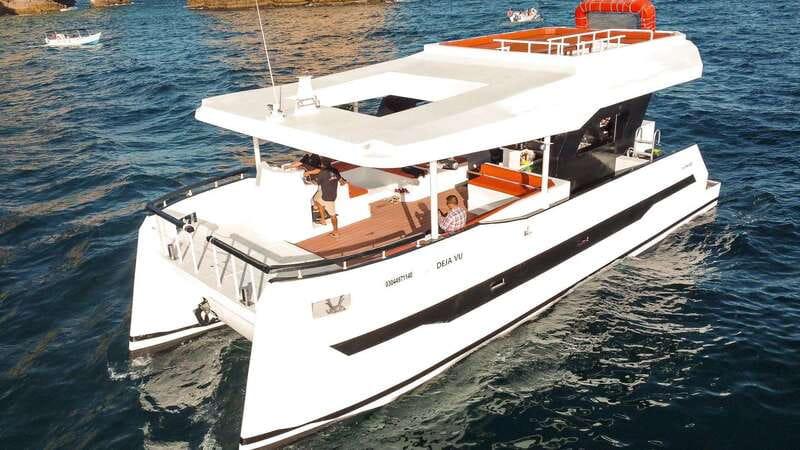 Cabo: Private Catamaran Tour - Explore Cabos Famous Arch on a Private Catamaran