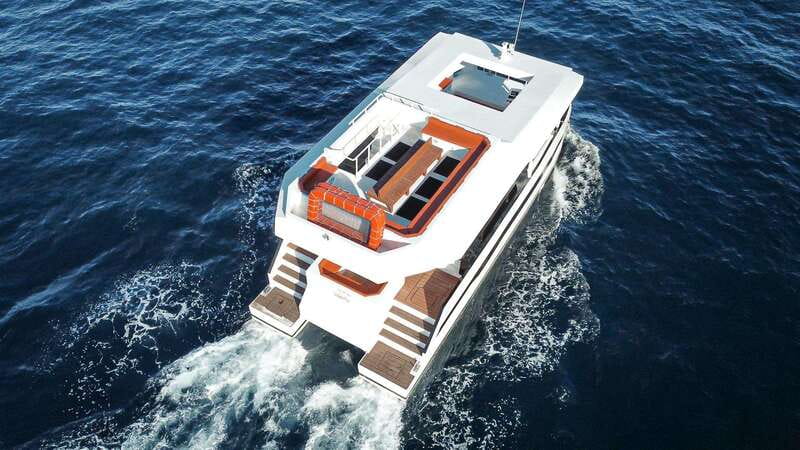 Cabo: Private Catamaran Tour - Exploring Lovers Beach and the Cabo Arch