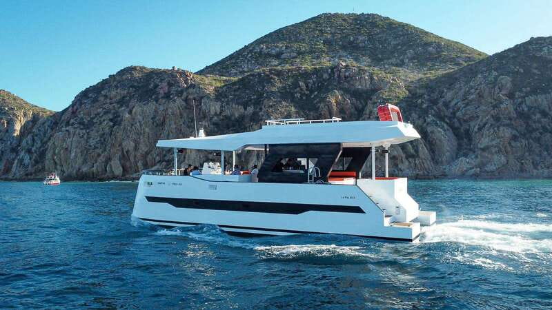 Cabo: Private Catamaran Tour - Meeting Point and Booking Flexibility