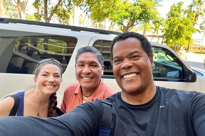 Cabo Private Transportation Airport to Cabo San Lucas Pacific Side, Nobu Hard Rock - Additional Features: Drinks and Well-Being