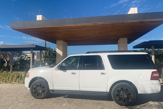 Cabo Private Transportation to Cabo - Why This Service Is Ideal for First-Time Visitors