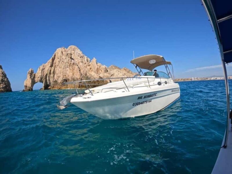 Cabo Private Yacht Cruise with Snorkeling and Swim Stop - Flexibility and Booking Convenience