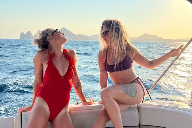 Cabo Private Yacht Tour: The Arch, Sea Lions & Scenic Beaches - Flexibility and Booking Details