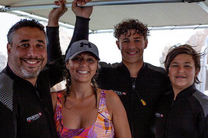 Cabo San Lucas 2 Tank Scuba Diving - Starting Point and Booking Details at See Creatures Dive Center