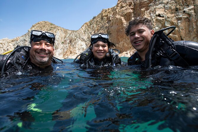 Cabo San Lucas 2 Tank Scuba Diving - What’s Included and What to Bring