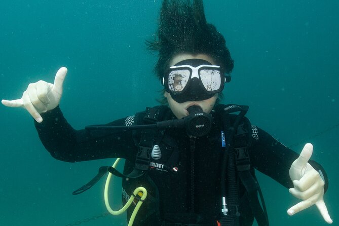 Cabo San Lucas 2 Tank Scuba Diving - Visiting the Famous Cabo Arch and Photo Opportunities