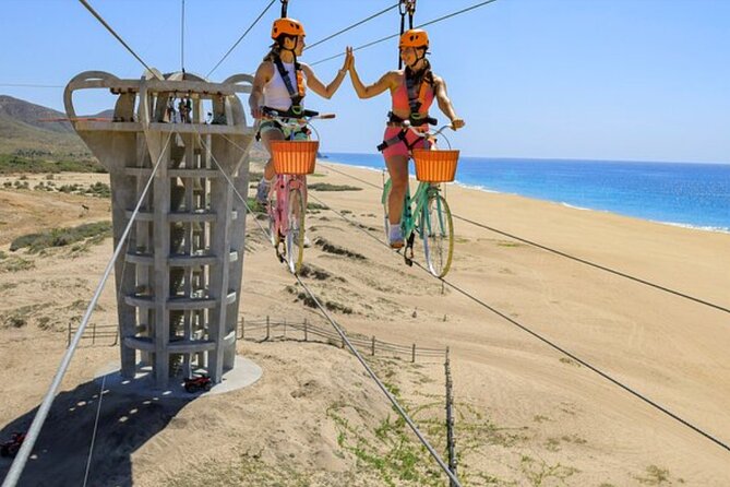 Cabo San Lucas 3-in-1 Combo: Sky Bike, Camels or Horses, and ATV - Exciting 3-in-1 Adventure Tour in Cabo San Lucas for $157.50